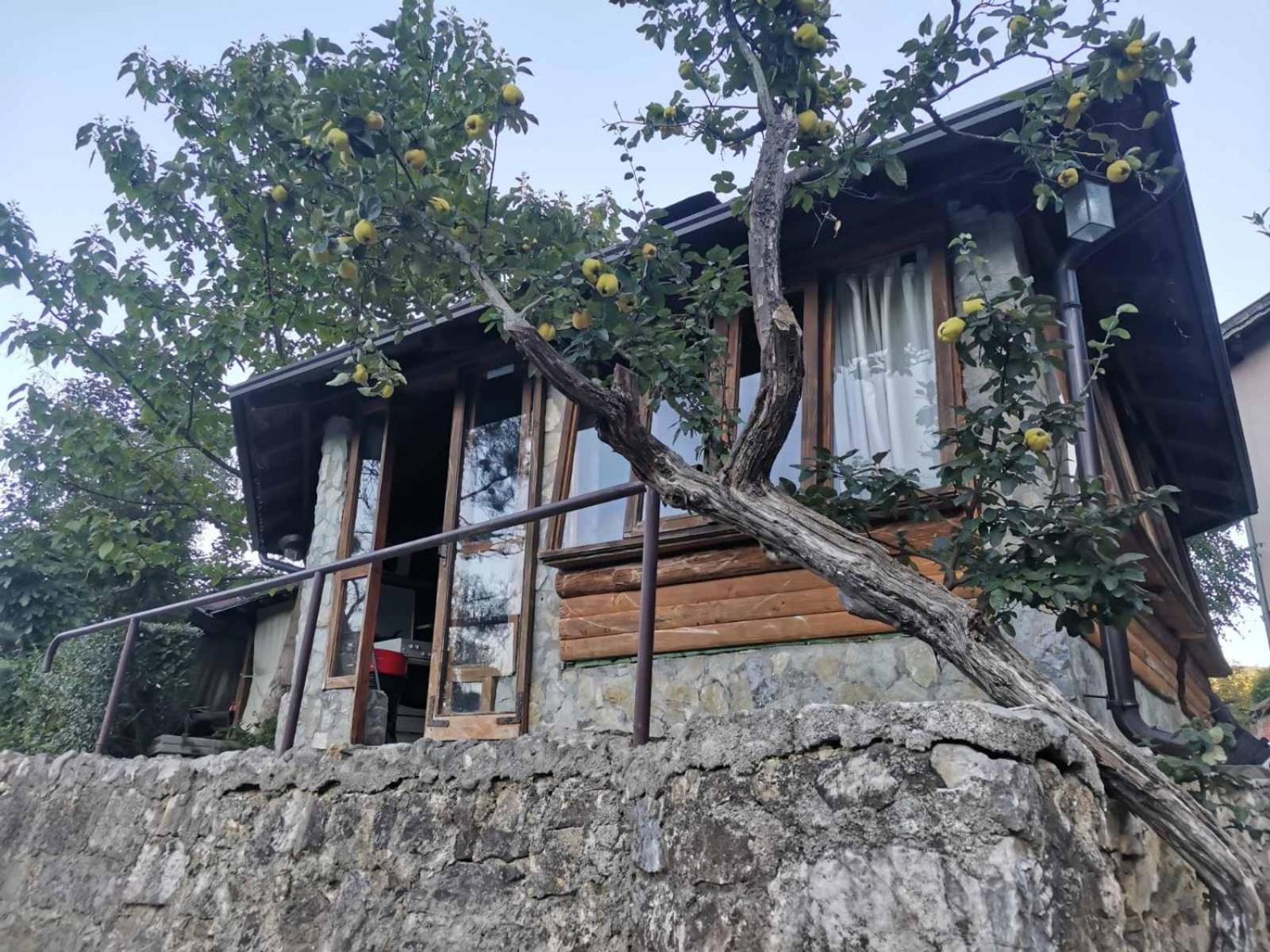 Domacinstvo Una-Ostrovica Kulen Vakuf Exterior foto